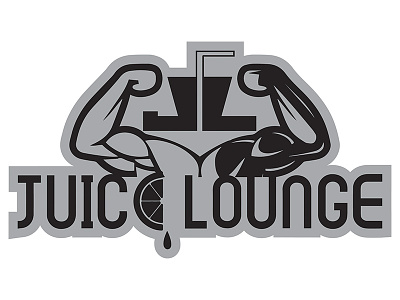 Juice Lounge Sticker