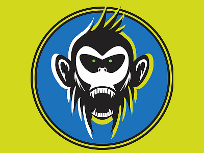 Angry Monkey