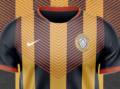 Soccer Jersey design emblem graphic design identity jersey soccer tshirt