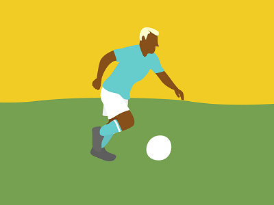 soccer player character character design design draw football illustration soccer vector