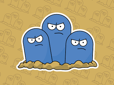 Bloo X Dugtrio