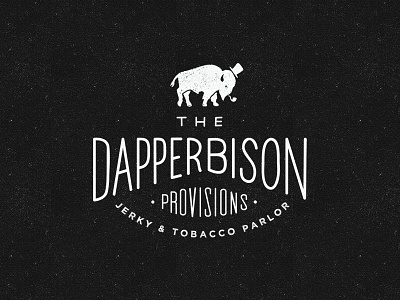 The Dapper Bison