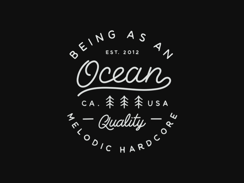 Download Being As An Ocean by Corinne Alexandra on Dribbble