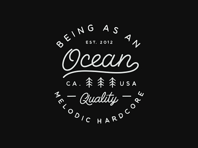 Being As An Ocean