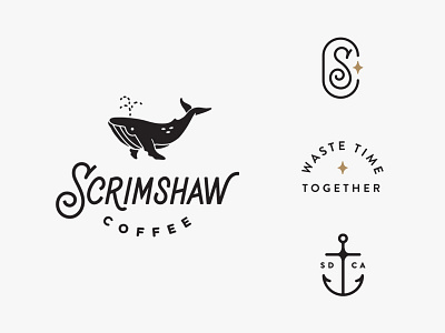 Scrimshaw Coffee