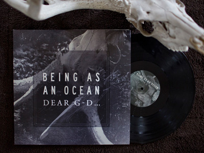 Being As An Ocean - Album Art
