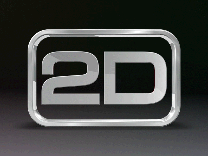 2D to 3D designed by Danny Burnside. 