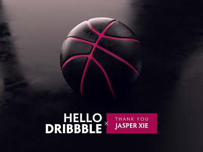 Hello Dribbble!