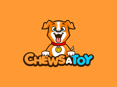 chewsatoy branding characterdesign design illustration mascot vector