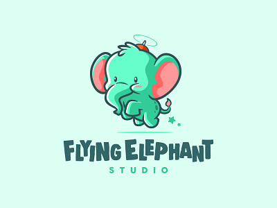 flying elephant studio