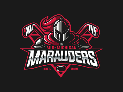 marauders esport logo