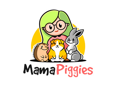 mama piggies