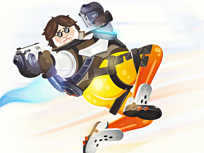 Tracer Gabe