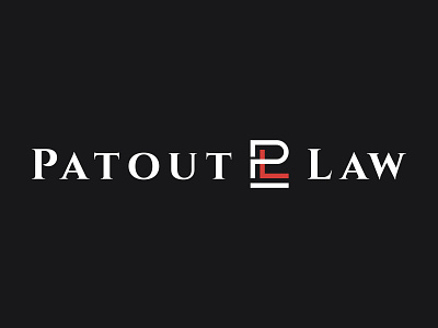 Logo Designed for Law Firm