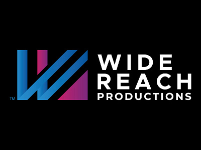 Wide Reach Productions agency creative design logo design marketing video video production