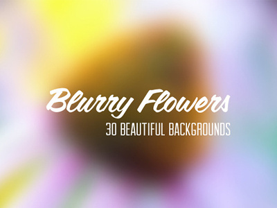 Blurry Flower Backgrounds background beautiful blurry creative download flower photos