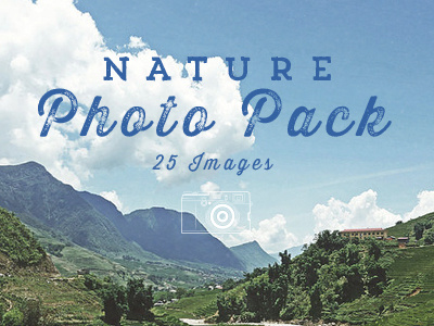 Free Download: Nature Photo Pack