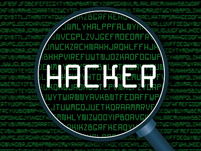 Hacker Font