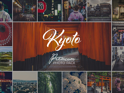 Kyoto Photo Pack architecture kyoto japan photo pack shrine stock images stock photos temples travel zen