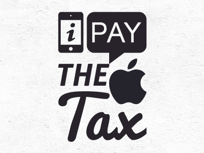 I Pay The Apple Tax