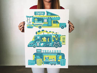 Food Truck Concepts