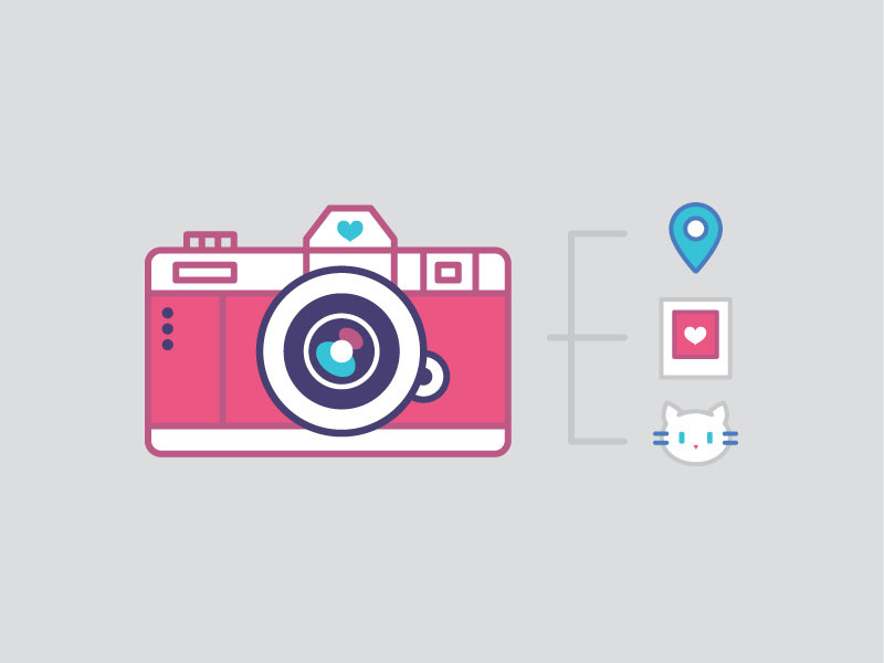 Reject #2 by Christine Soules on Dribbble