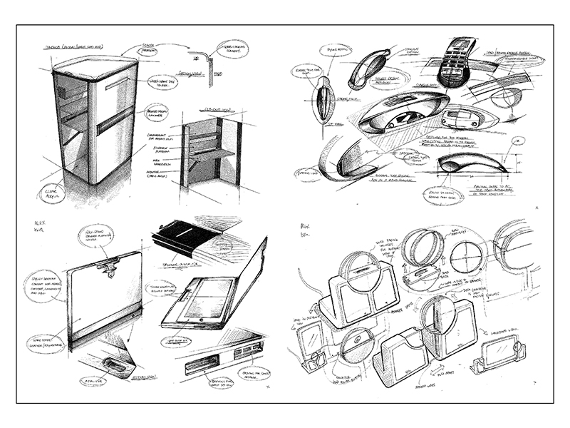 Concept Ideation | Touchstone 3D