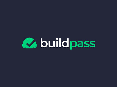 Buildpass - Logo Design