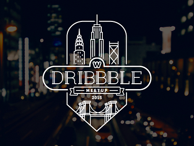 Weebly Dribbble Meetup in NYC