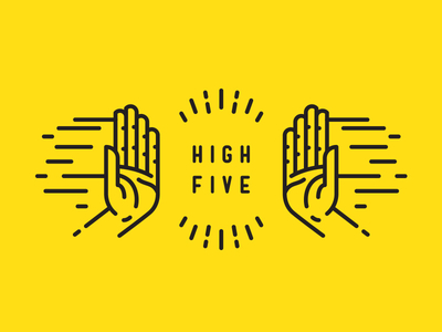 high five virtual