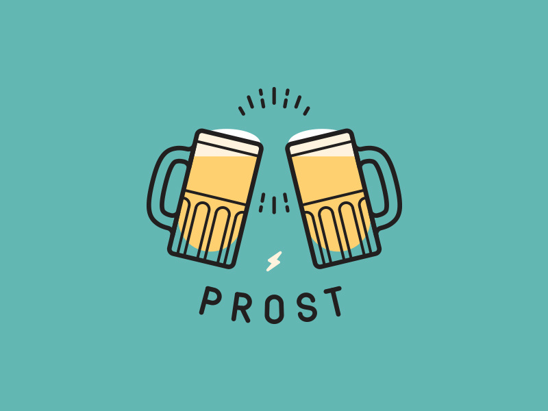 Prost by Joshua Hathaway on Dribbble