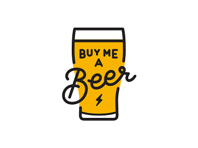 Buy Me A Beer