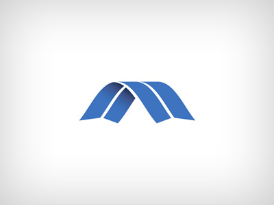 AA Brand Development blue brand branding identity logo