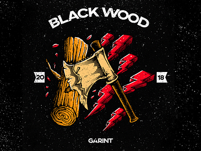 Black Wood