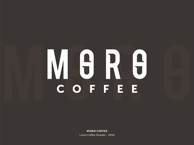 MORO COFFEE Logo Design branding branding design creative logo creative logo design design logo logo branding logo design logotype design minimalist logo minimalist logo design
