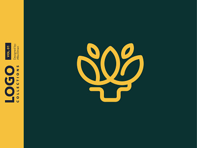 HERB LOGO DESIGN 2