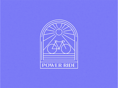 Power Ride E-bike Logo