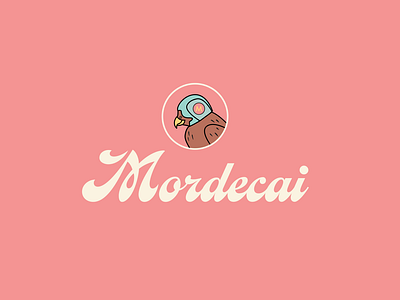 Mordecai Beverage Branding