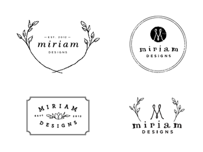 Miriam exploration logo