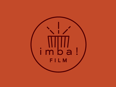 imba! documentary drum logo