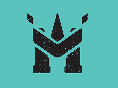Rhino Logo branding concept graphic design ill illustration logo vector
