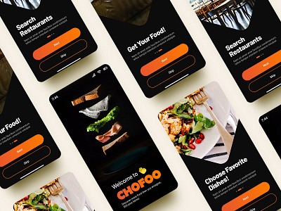 Food Delivery App