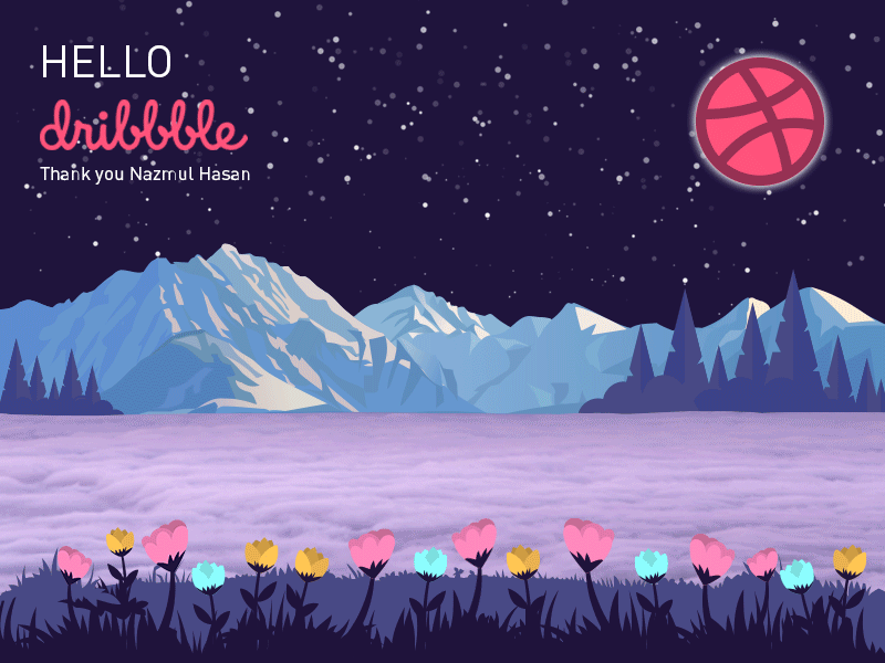 Hello dribble 2