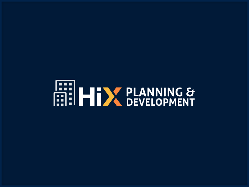 Hix Logo Design and animation