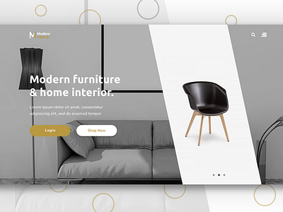 Modern Furniture & Home Interior Company