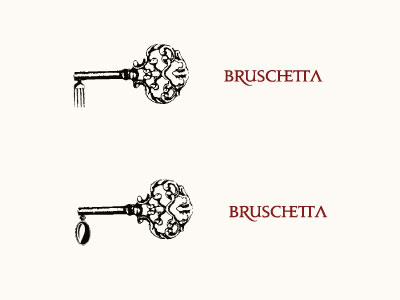 Bruschetta variations