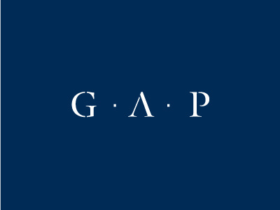Gap bored fill the gap fun gap logo