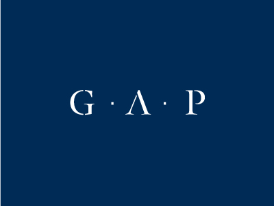 Gap by Sandro Dujmenovic on Dribbble
