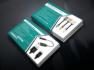 Promotion Business Card