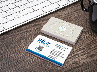 Unique Business Card Design fiverr